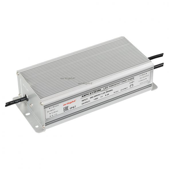 Блок питания Arlight ARPV-ST36300 (36V, 8.3A, 300W) 019017