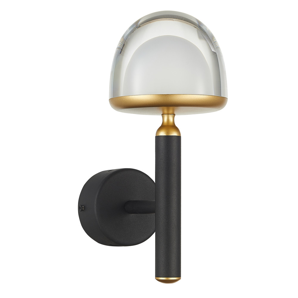Прозрачное бра Simple Story 1172-LED5WL