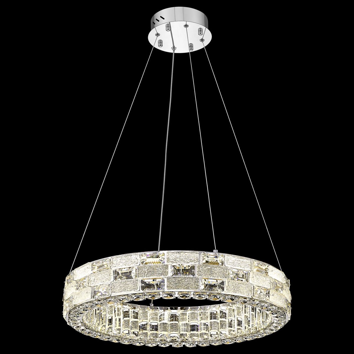 Подвесная люстра Wertmark Elaine WE469.06.103