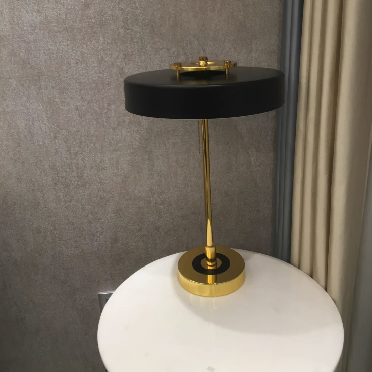Настольная лампа ImperiumLoft Bert Frank 85052-22