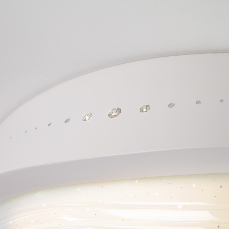 Накладной светильник Eurosvet 40011/1 LED белый