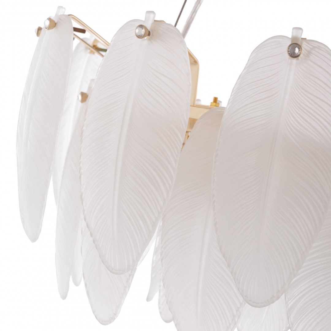 Подвесная люстра Arte Milano 4653.D550.H240.E14.6 G