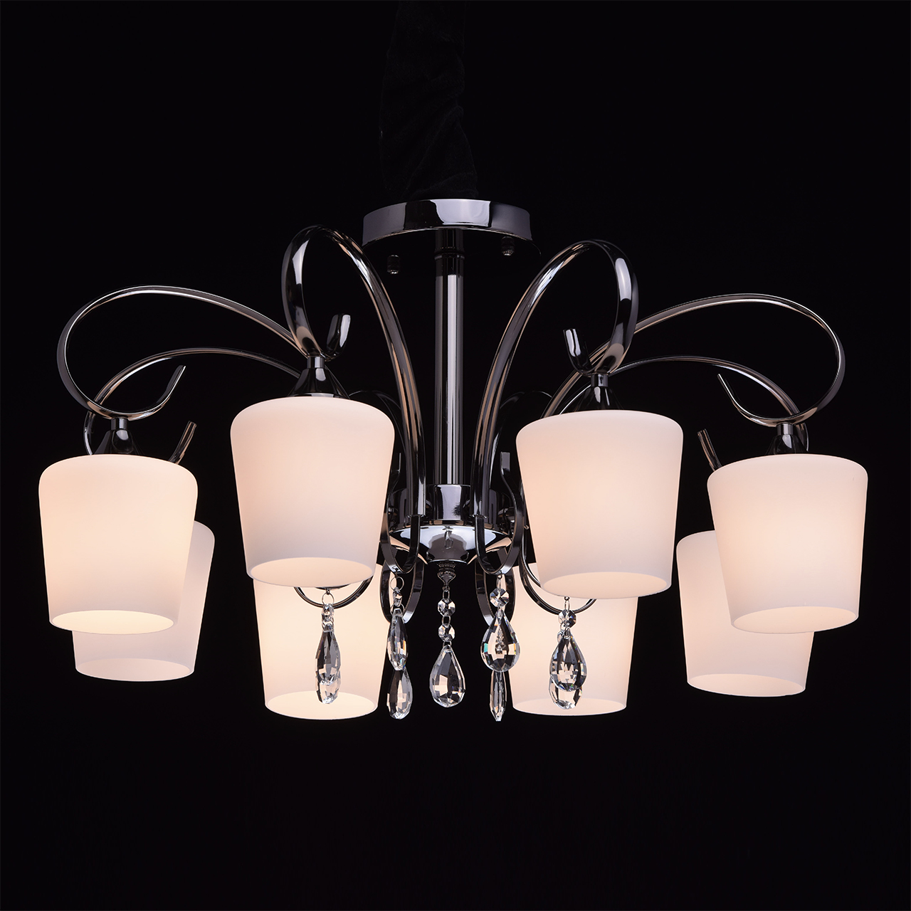 Потолочная люстра MW-Light Блеск 315011308 в Москве