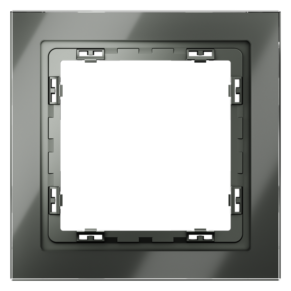 Рамка на 1 пост Voltum S70 VLS110106