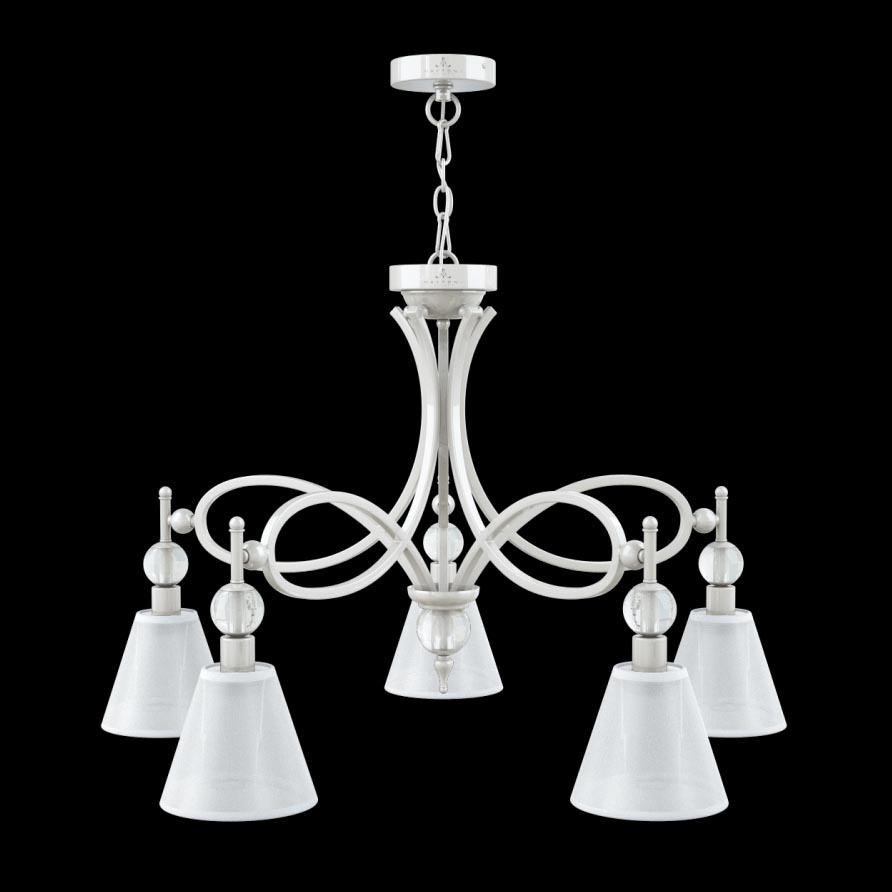 Подвесная люстра Lamp4you Eclectic M2-05-WM-LMP-O-20