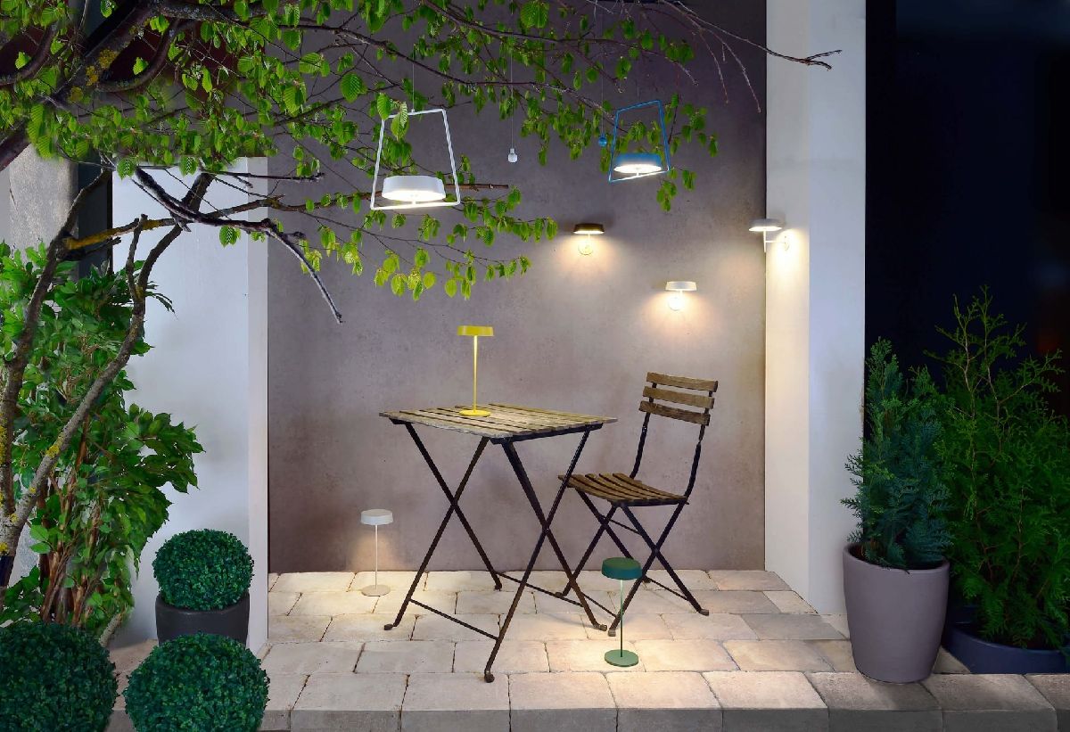 Основание для настольного светильника Deko-Light Miram 930613