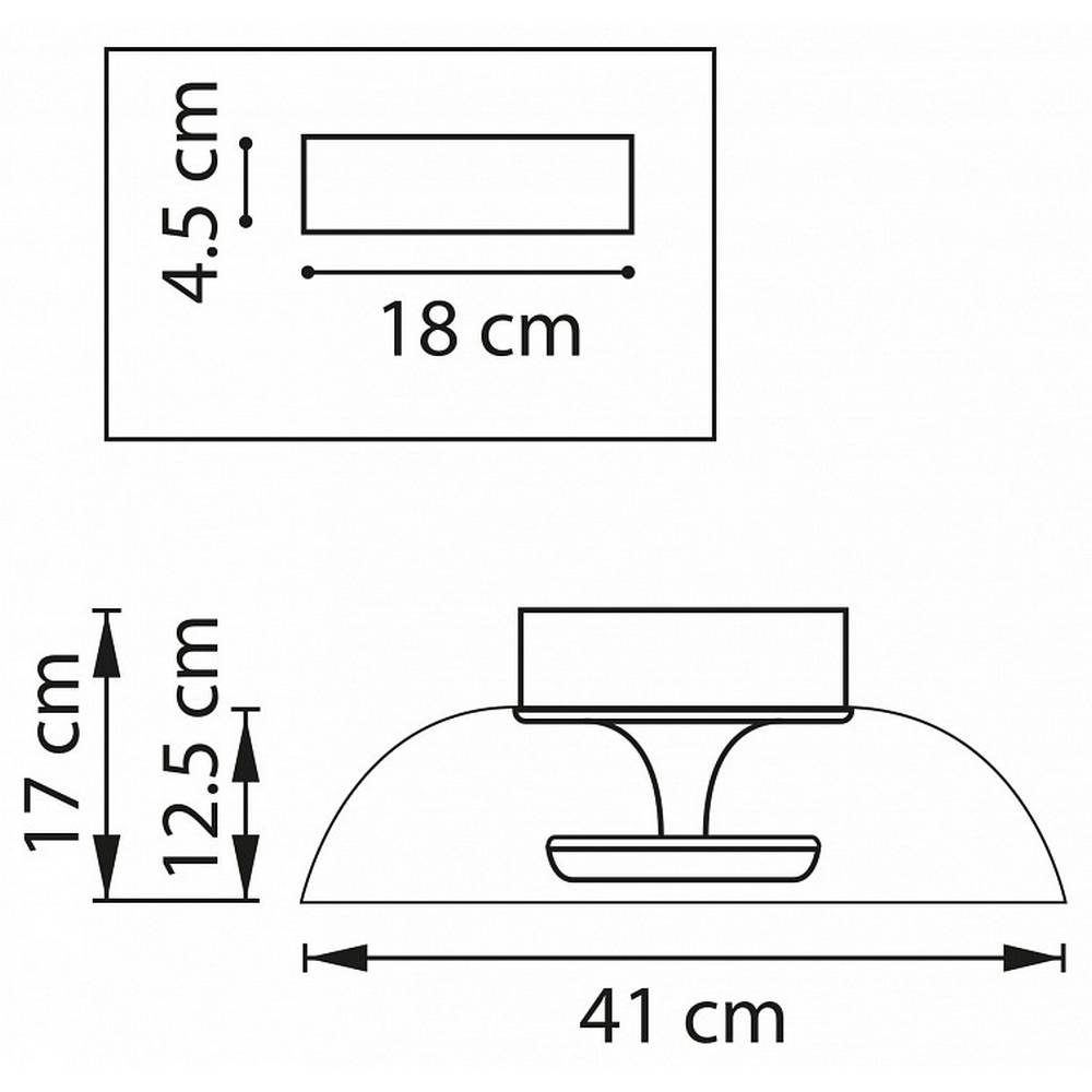 Потолочный led светильник Lightstar Celesta 809200