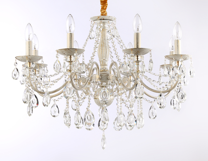 Подвесная люстра Ambrella Light Traditional TR4945