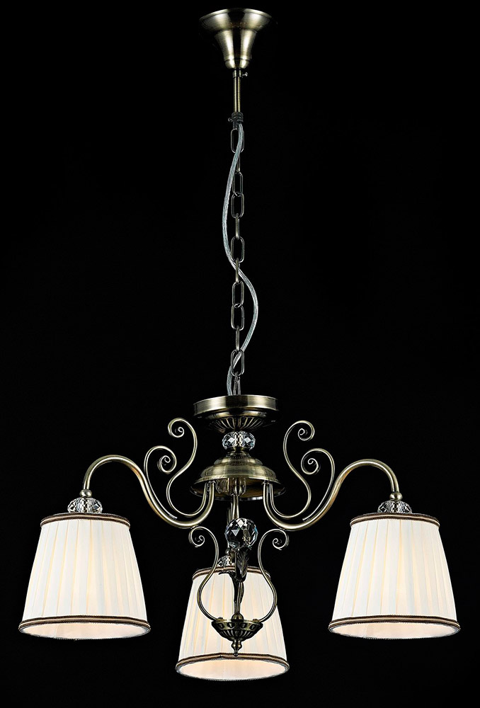 Подвесная люстра Maytoni Vintage ARM420-03-R