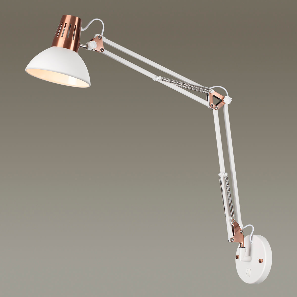 Спот Odeon Light Kapal 3344/1W УЦ