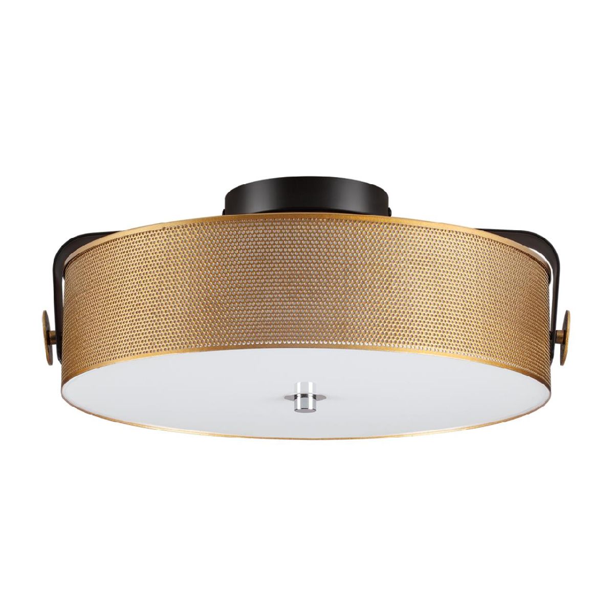 Потолочный светильник цилиндрический цилиндр Lumion Drumy 6597/40L