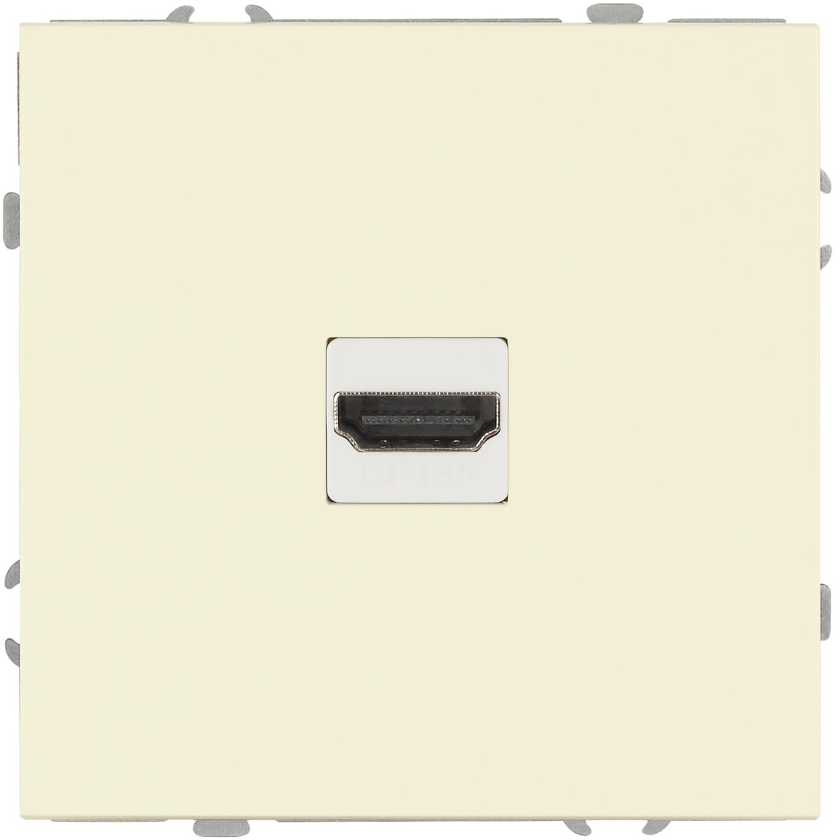 Розетка Эра Galaxy 15-3114-02 HDMI IP20 слоновая кость Б0070795