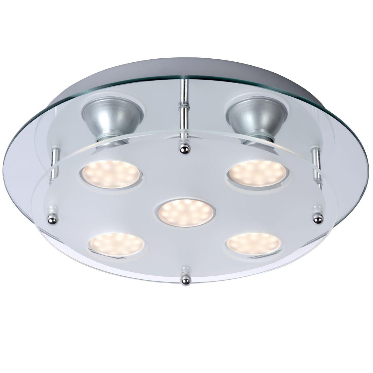 Потолочный светодиодный светильник Lucide Ready-Led 79170/15/11