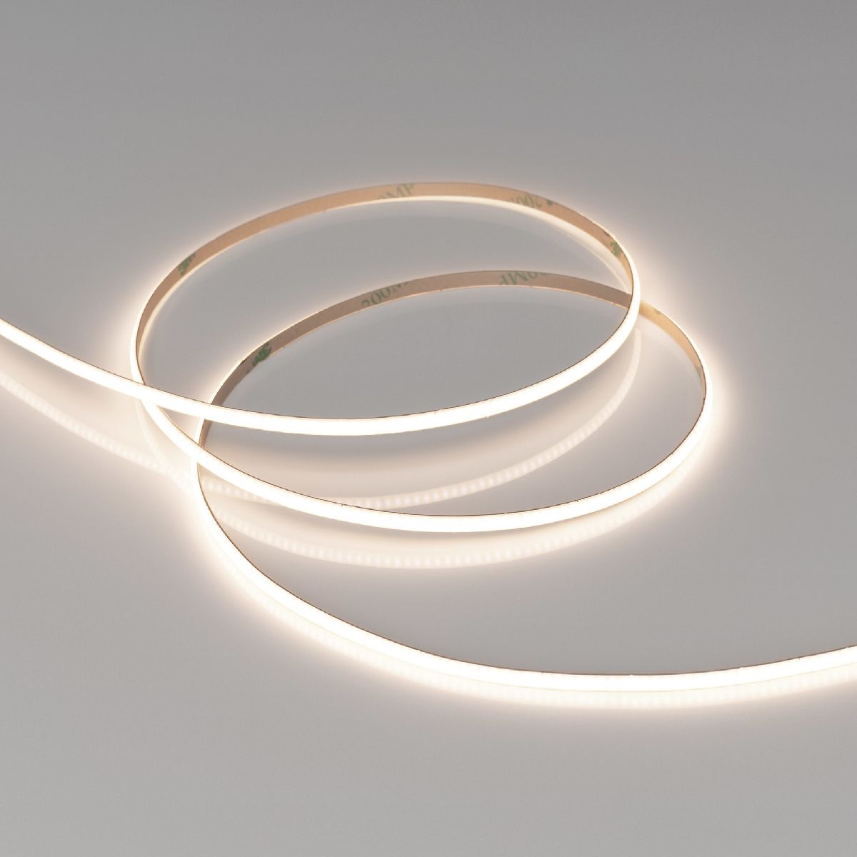 Светодиодная лента Arlight COB-X480-4mm 24V Day4000 4 W/m, IP20, CSP, 3.5m 039048