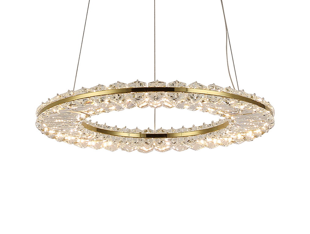 Подвесной светильник Newport 8241/400 gold NEW М0066843