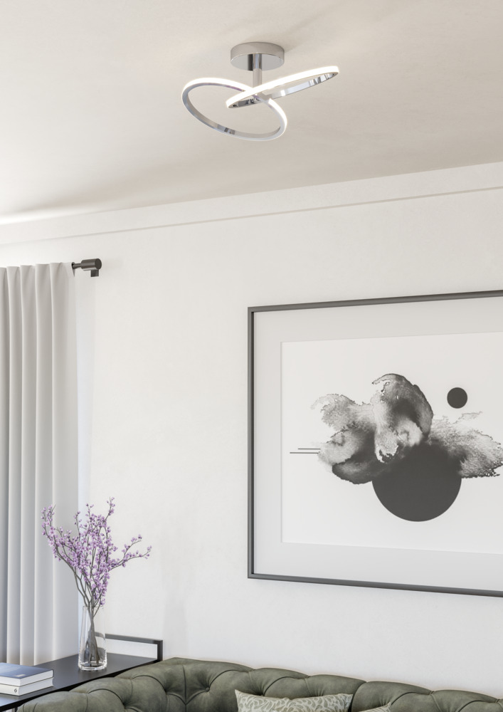 Настенно-потолочный светильник Eglo Congiunti 902145