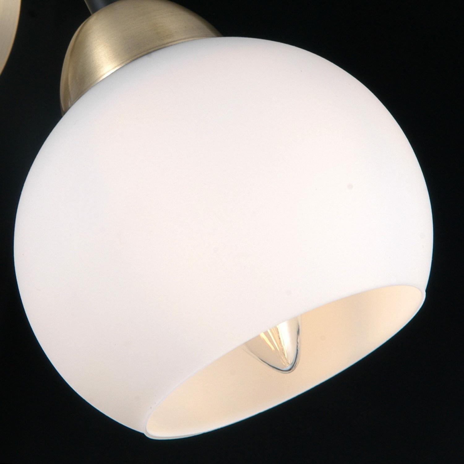 Бра Illumico IL0375-1WBSQ-79 BK WT