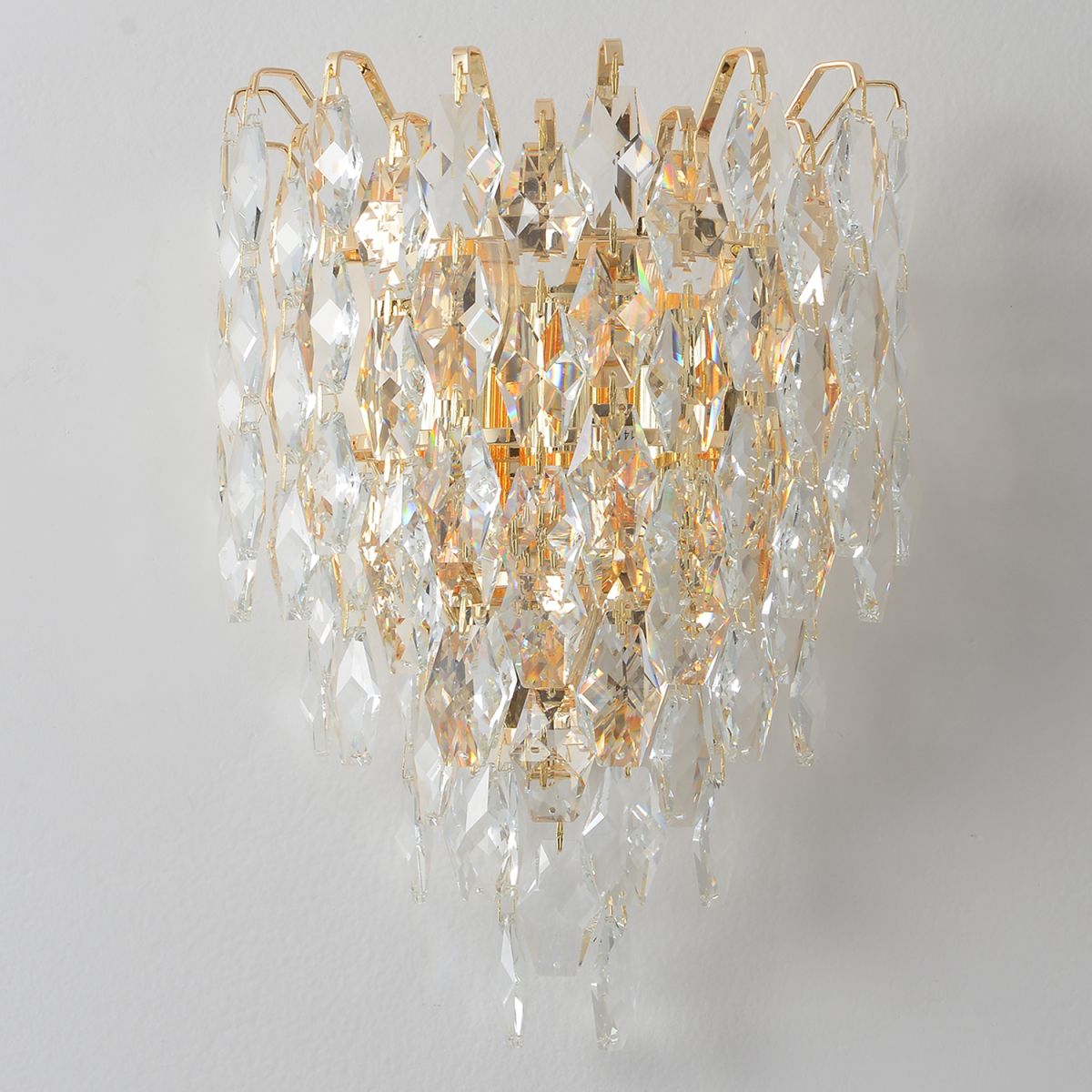 Бра Crystal Lux HEDONIST AP3