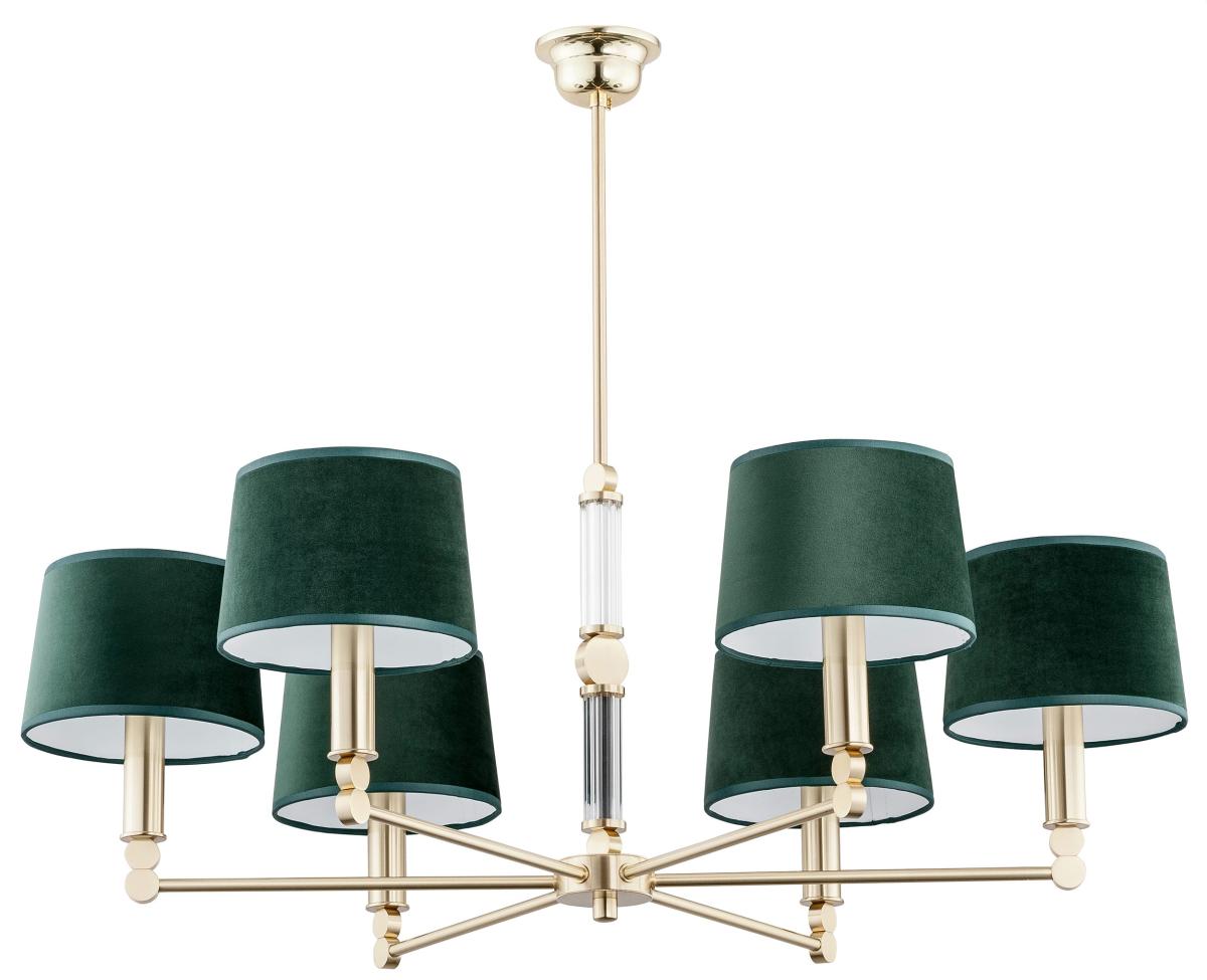 Люстра на штанге Kutek Tamara TAM-ZW-6(Z/A)