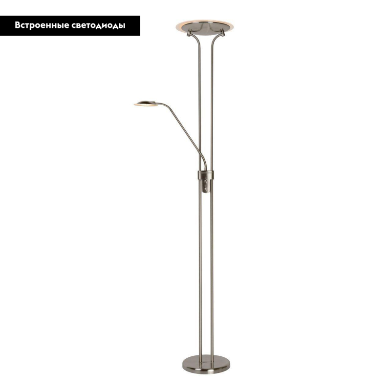 Торшер Lucide Champion Ac Led 19792/24/12