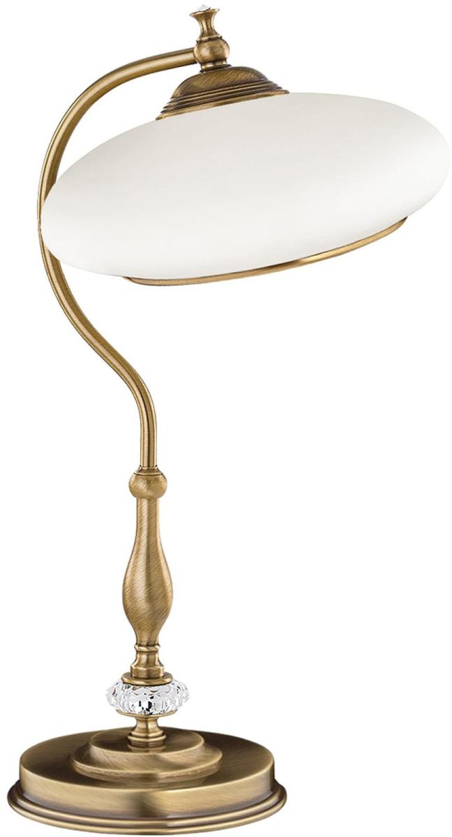 Настольная лампа Kutek San Marino Shade SAN-LN-1(P)CR