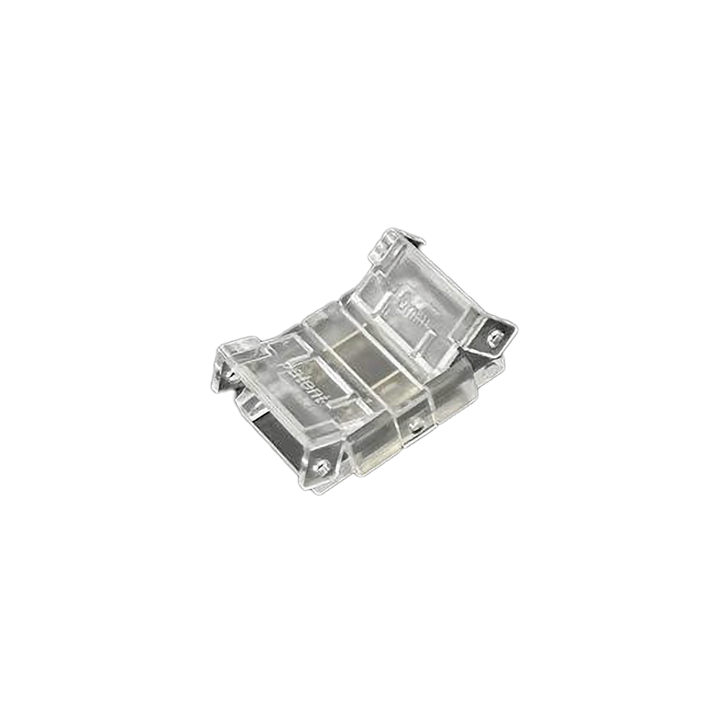 Коннектор последовательный для ленты COB шириной 8мм, комплект 3шт WOLTA WLS-2PIN-COB-8MM-I