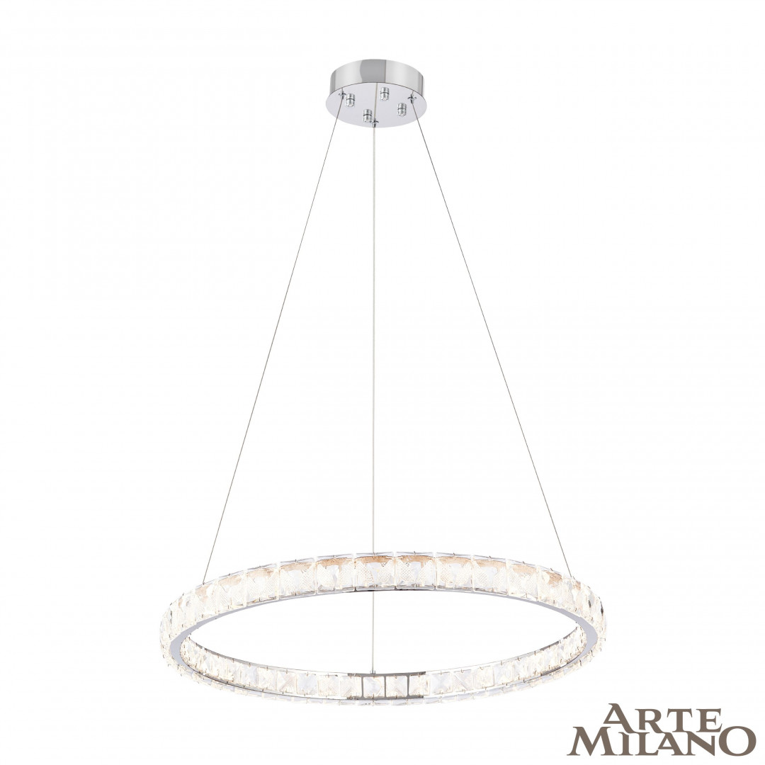 Подвесная люстра Arte Milano Venezia 311311/D600 NI