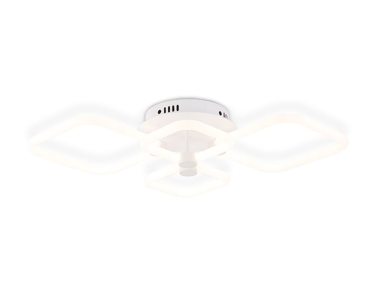 Потолочная люстра Ambrella Light Acrylica Original FA3822