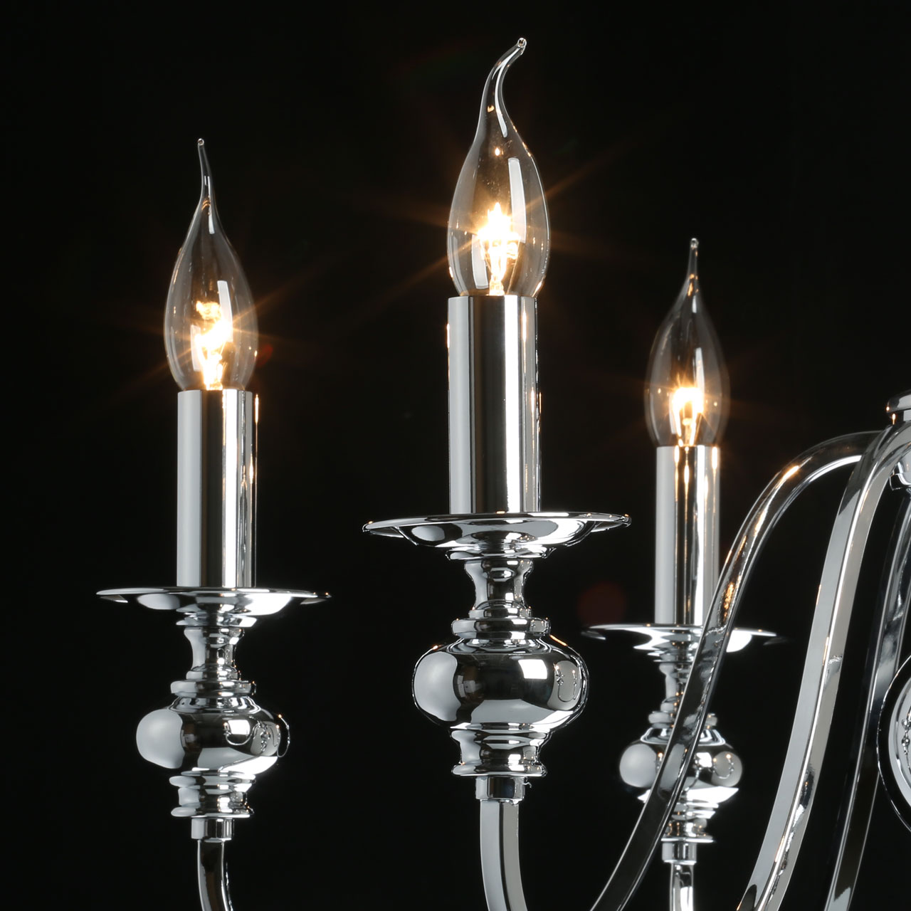 Подвесная люстра MW-Light Консуэло 614013706 в Москве