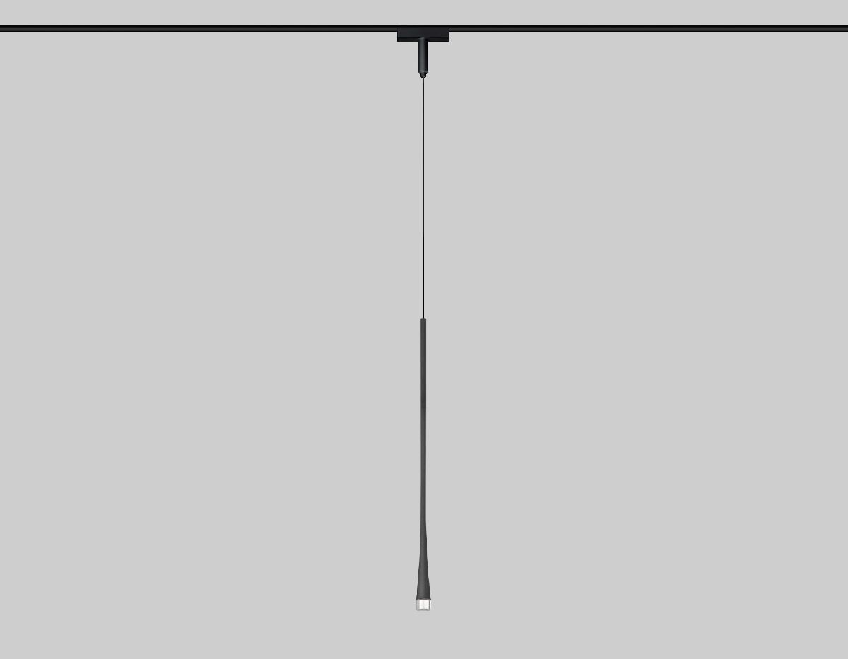 Трековый магнитный светильник Ambrella Light Magnetic Ultra Slim Track System GV1637