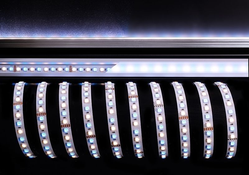 Светодиодная лента Deko-Light 24В 5050 65Вт RGB+3000K 5м IP20 840144