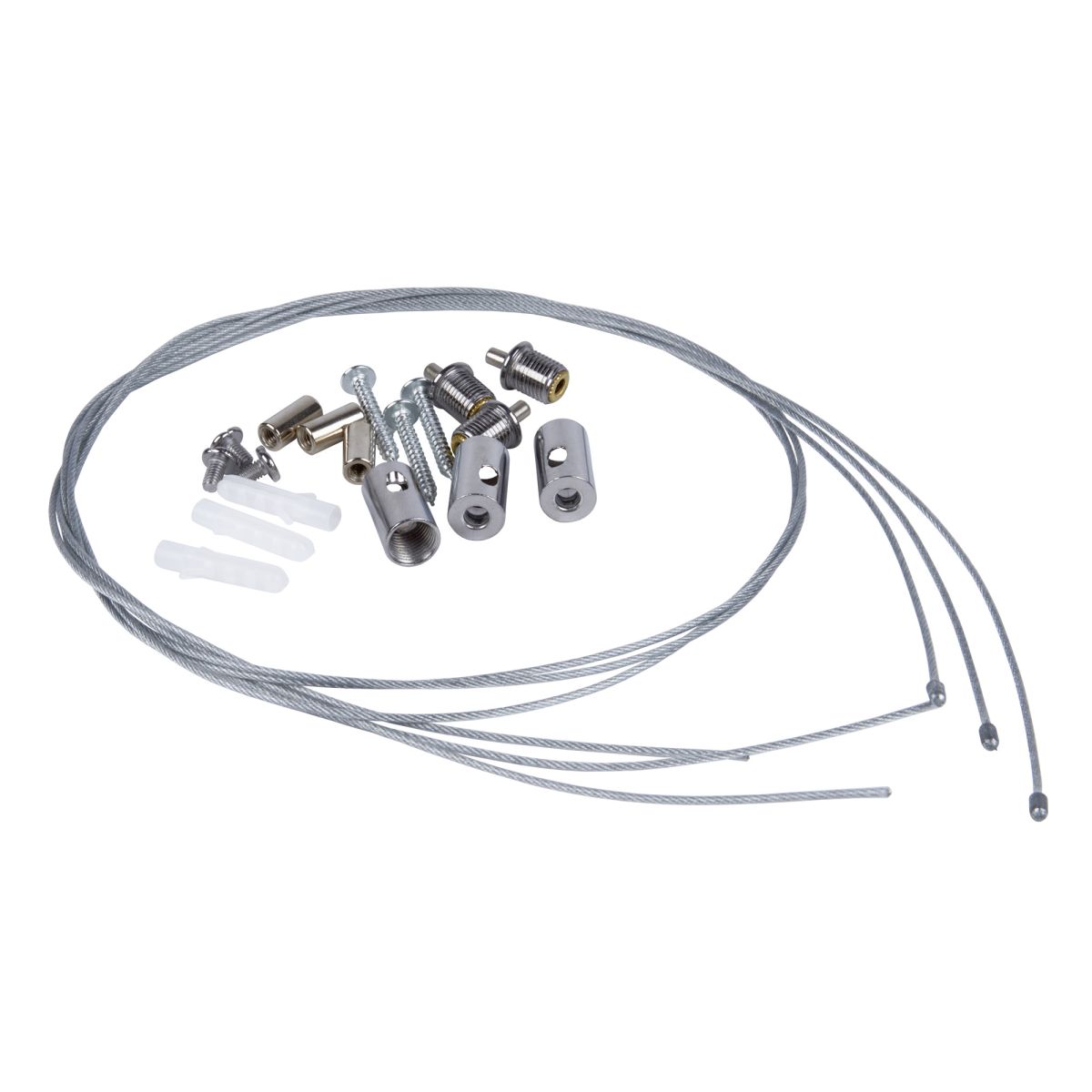 Накладной светильник Uniel UL-00012606 ULO-K40A 90W/4000К/R80 IP40 LIGHT GREY