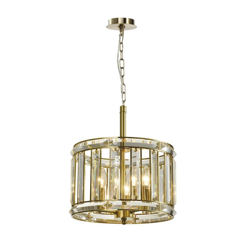 Подвесная люстра Lumien Hall Laziale LH3045/3P-CO