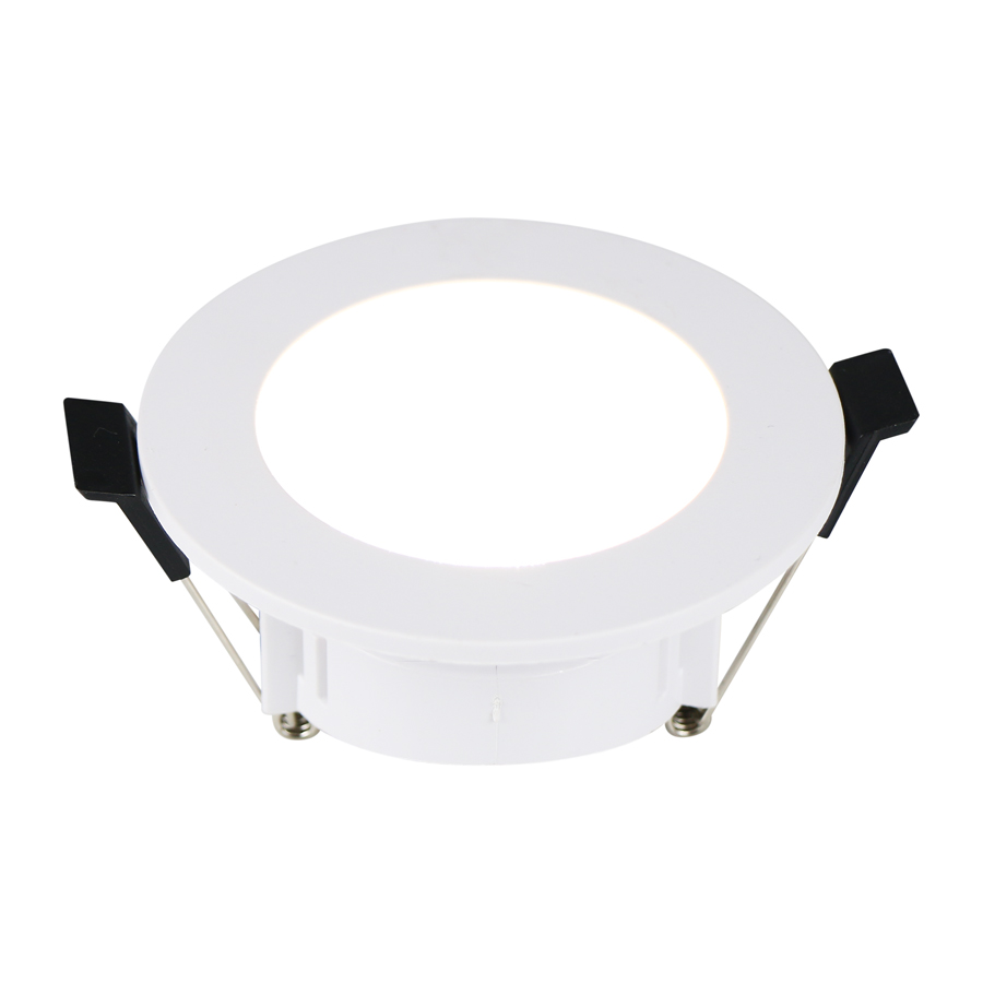 Встраиваемый светильник General GCL-MR16-R-WHITE 661286