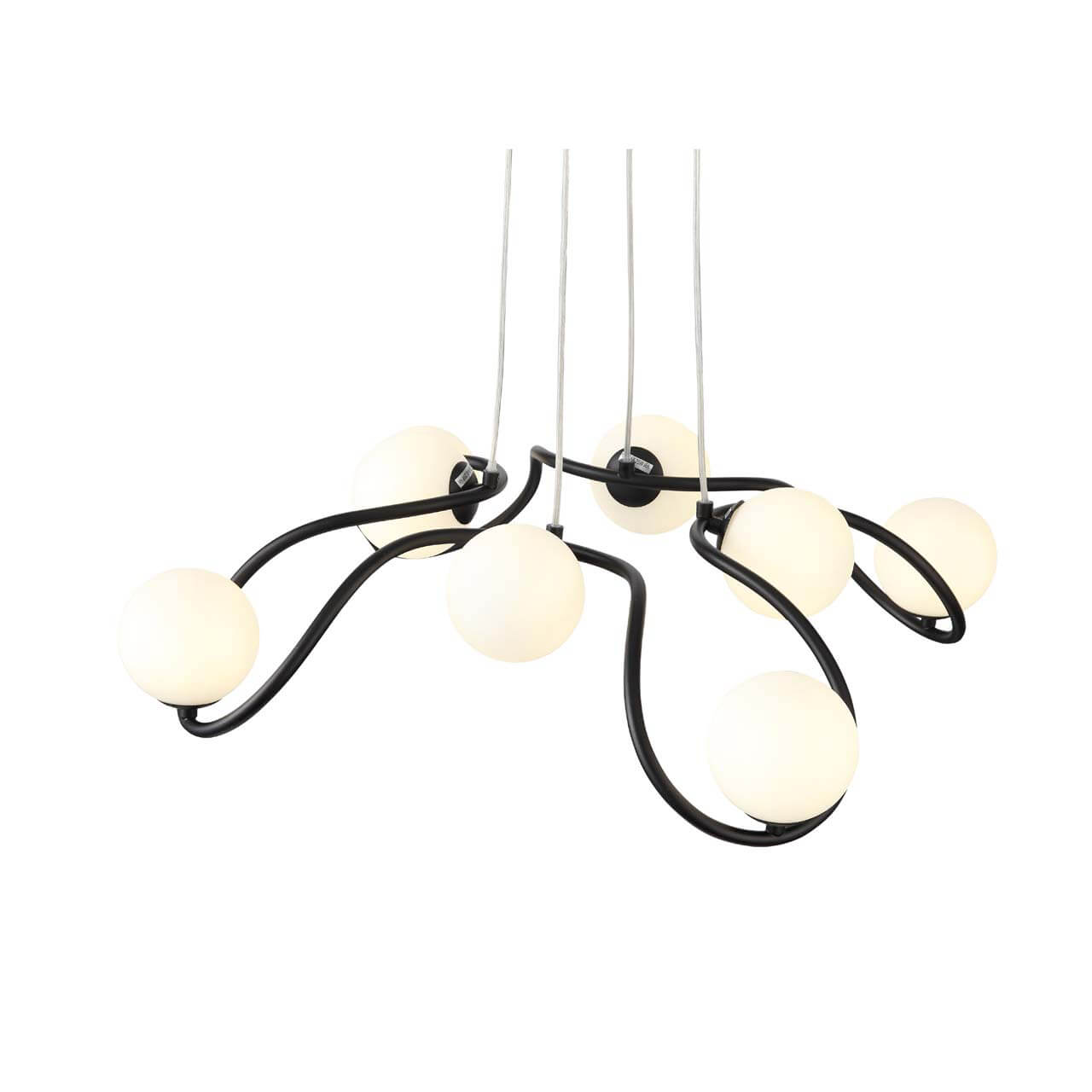 Подвесная люстра шар ST-Luce SL1502.403.08