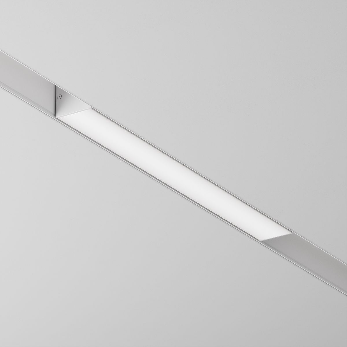 Трековый светильник Maytoni Technical Basis TR074-2-12W4K-W