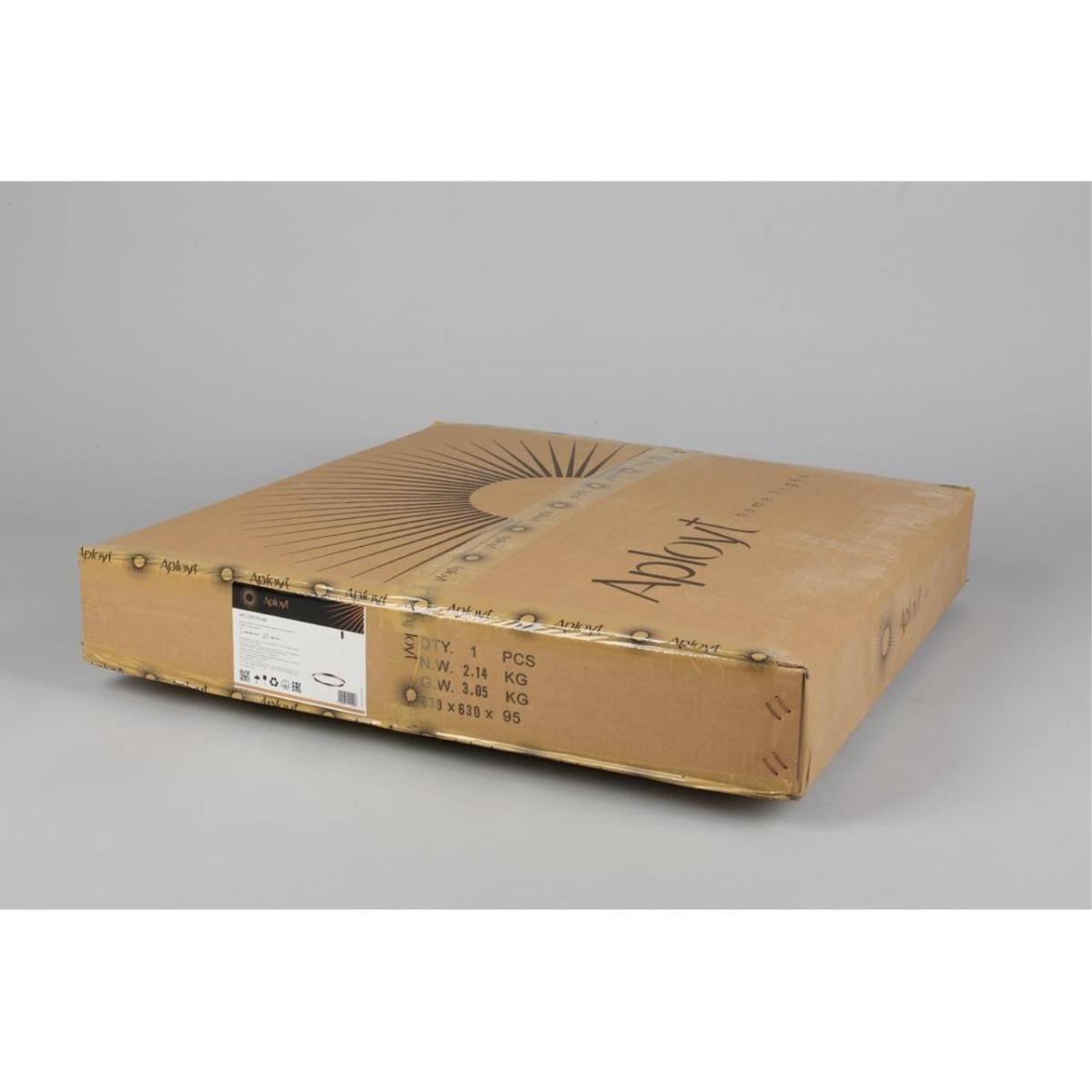 Подвесная люстра Aployt Nisia APL.025.03.48