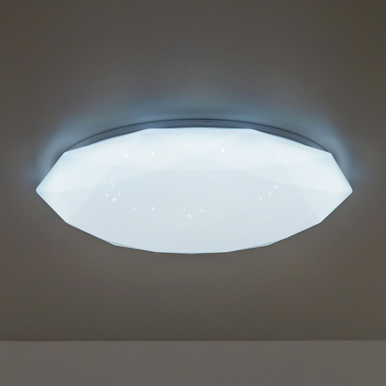 Потолочная люстра Citilux Астрон CL733480G в Москве