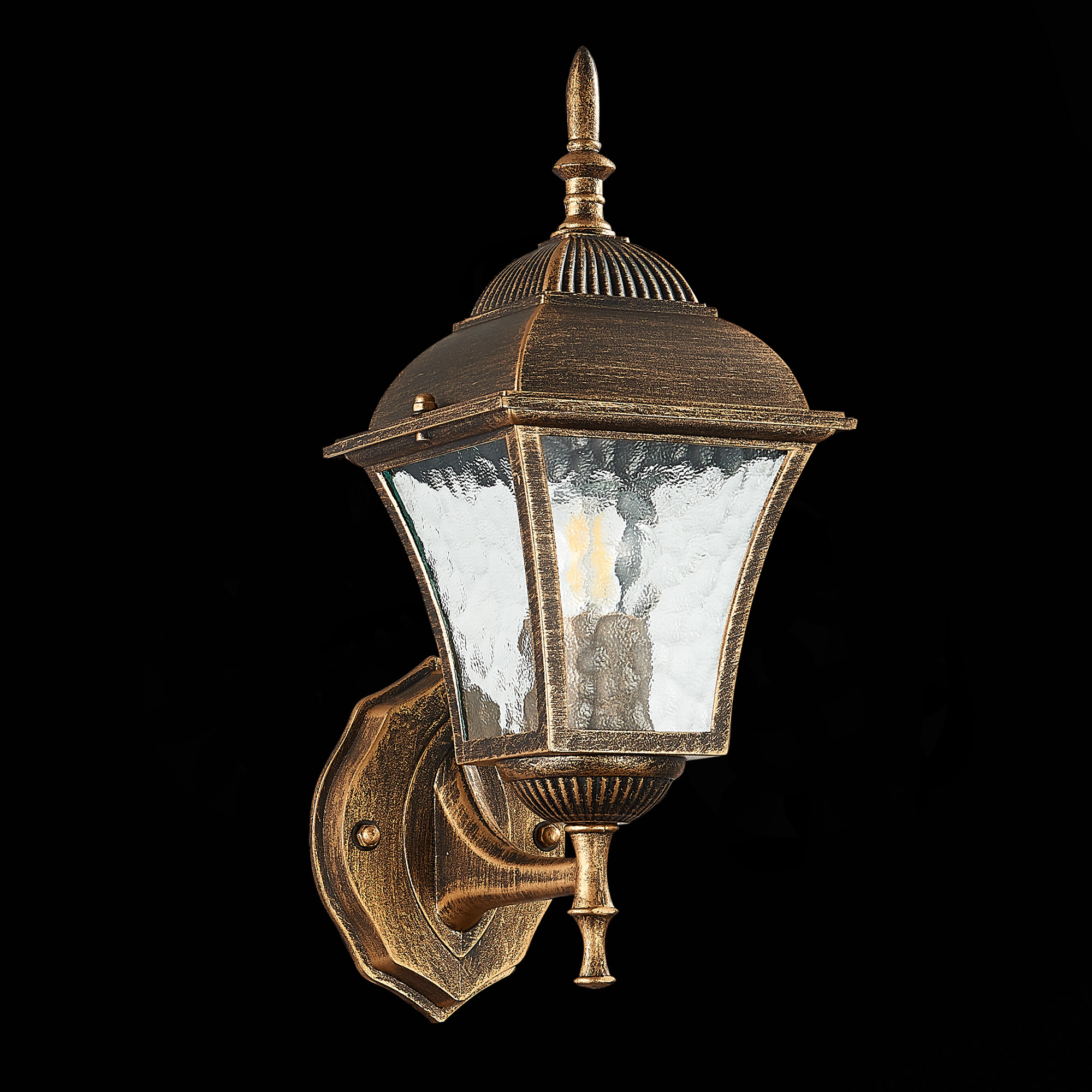 Уличный настенный светильник ST Luce Domenico SL082.201.01 в Москве
