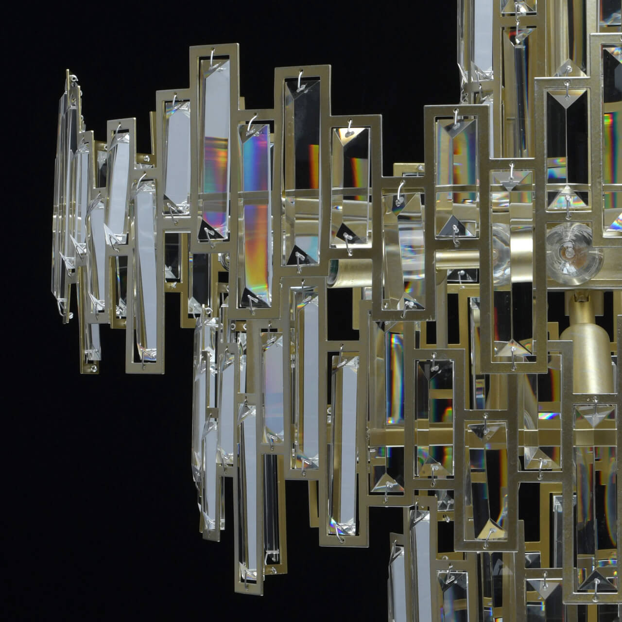 Подвесная люстра MW-Light Монарх 2 121010611 в Москве