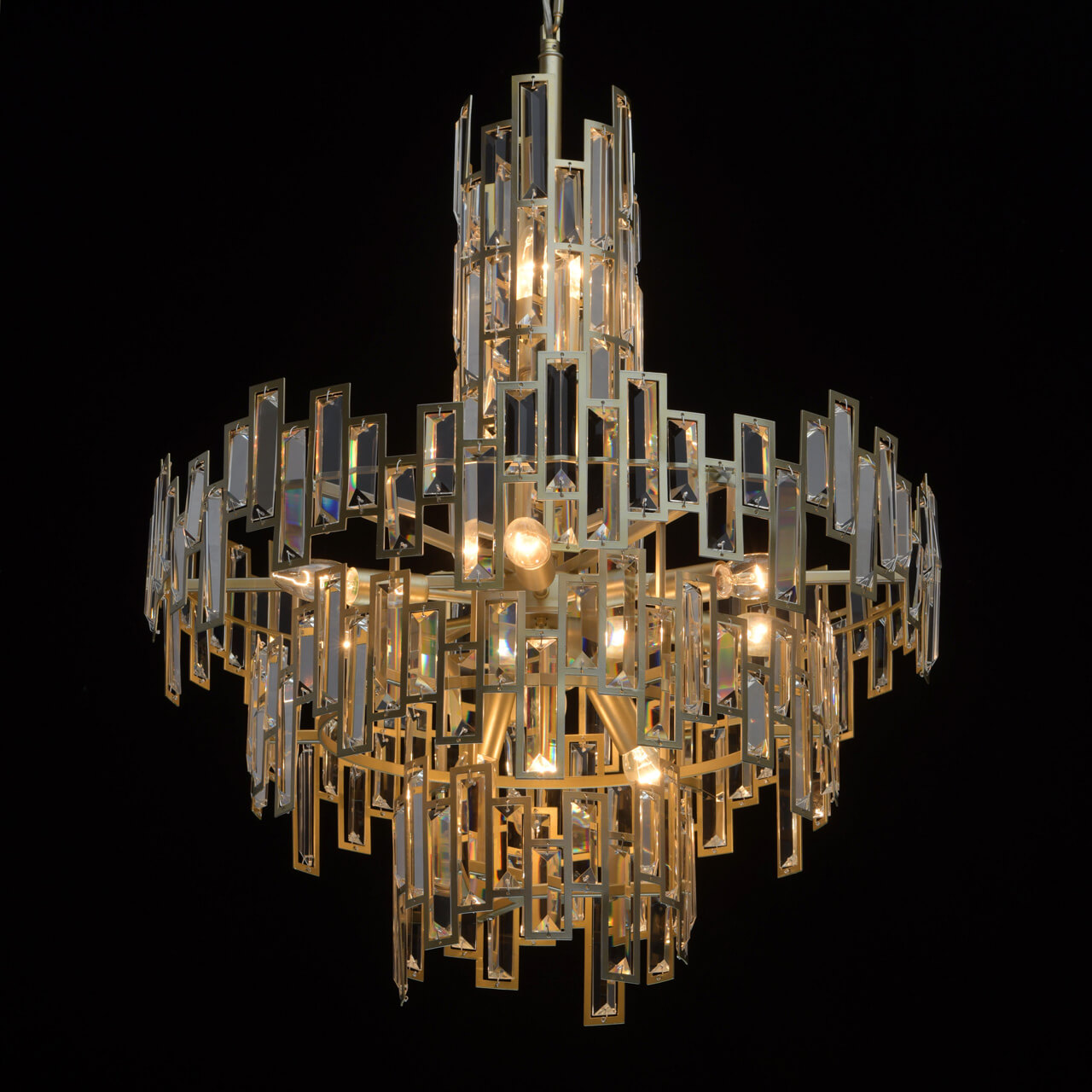 Подвесная люстра MW-Light Монарх 2 121010611 в Москве