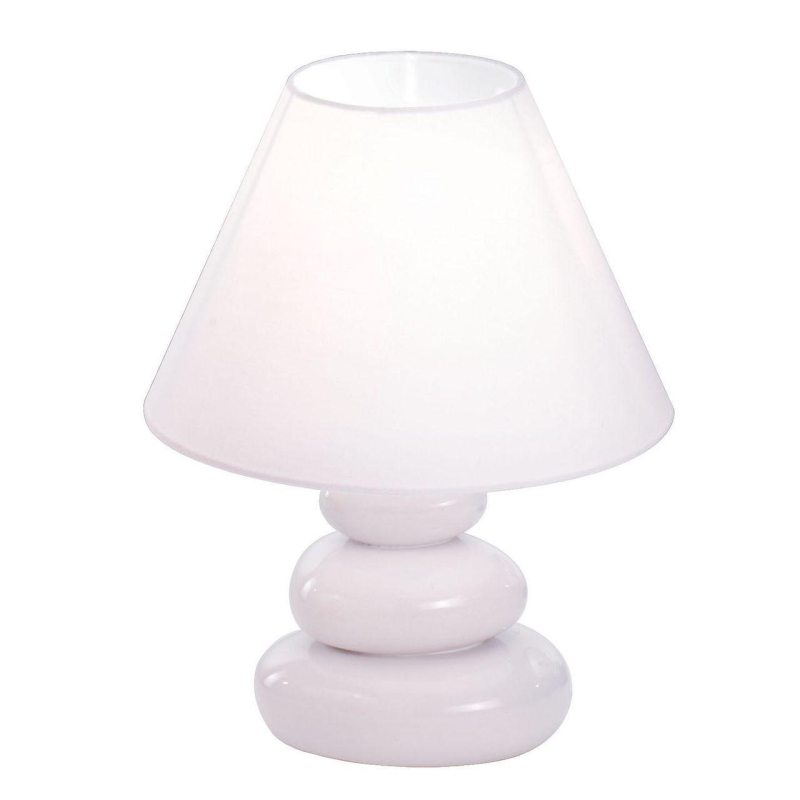 Настольная лампа Ideal Lux K2 TL1 Bianco 035093