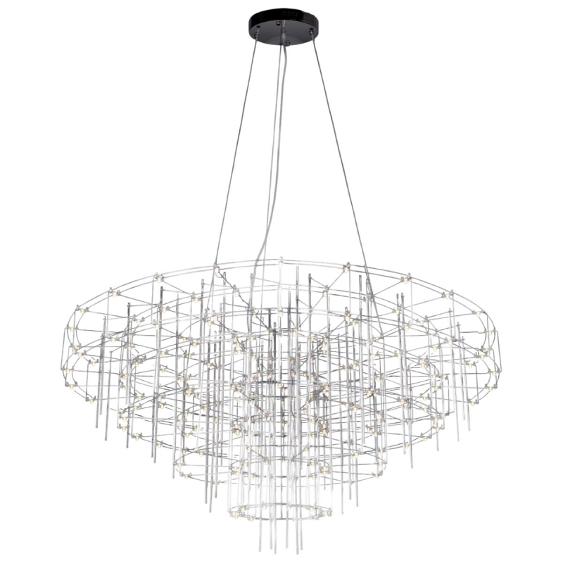 Подвесная люстра второго света Loft IT Spy 10258/1200