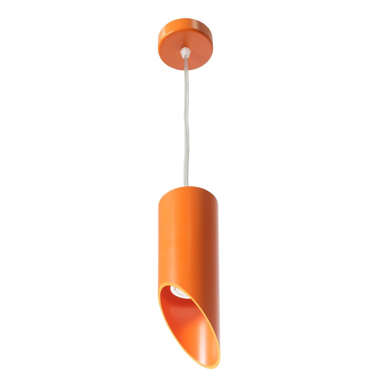 Подвесной светильник TopDecor Tubo Slope S1 17