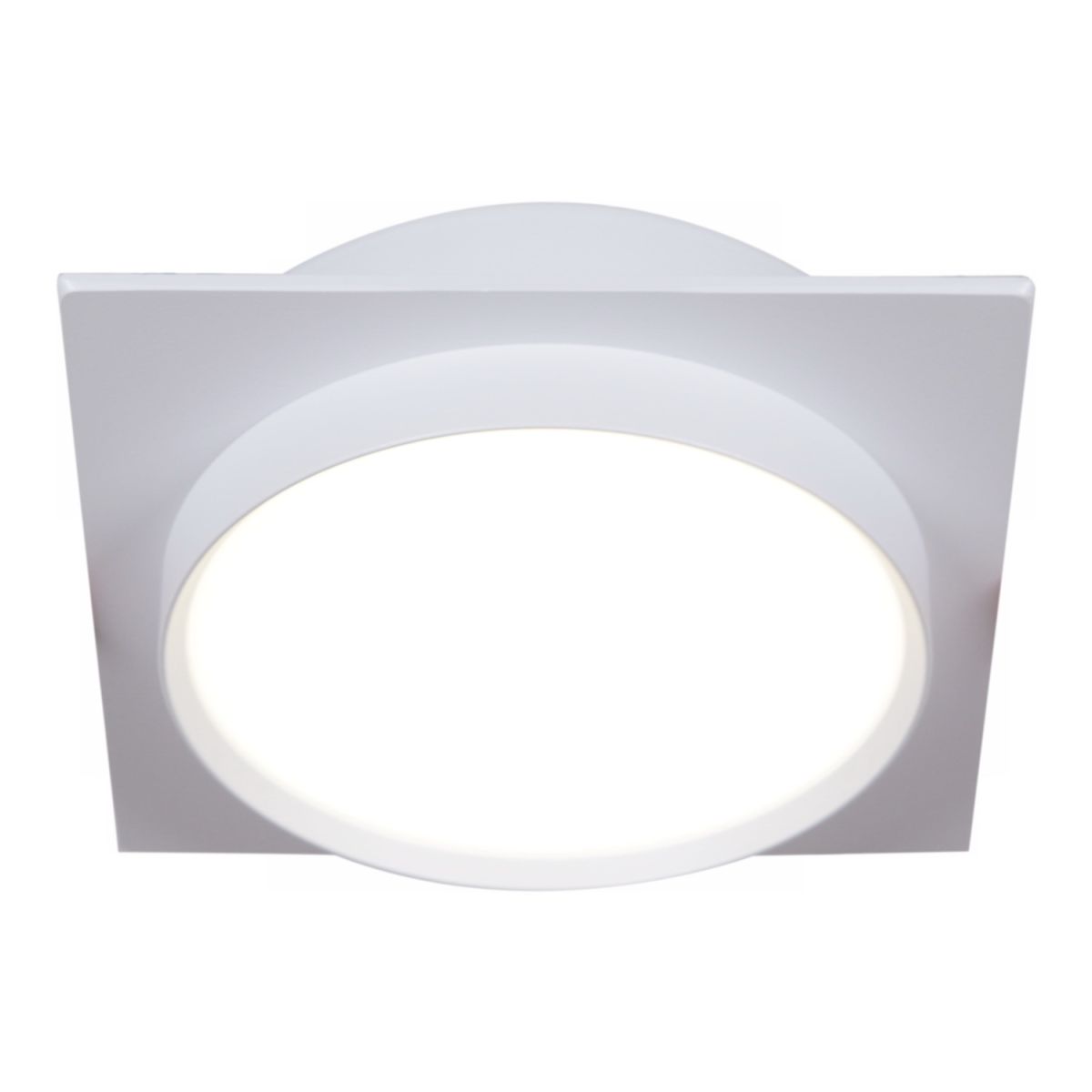 Встраиваемый светильник Reluce 70001-9.0-001LD GX70 WT