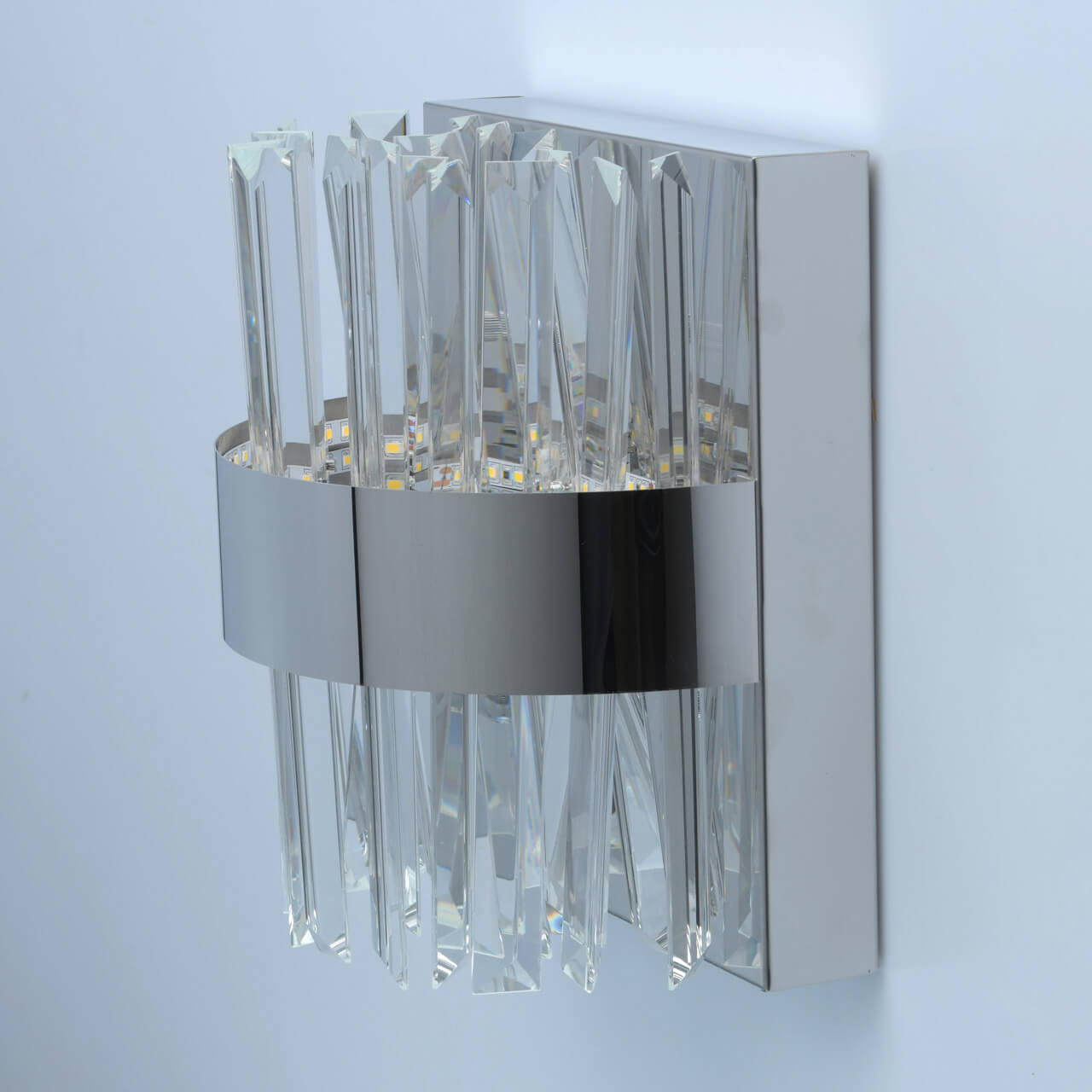 Хрустальное бра MW-Light Аделард 642024401