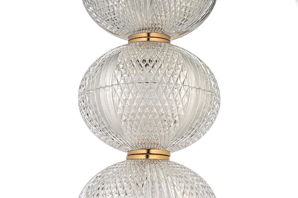 Подвесной светильник Arti Lampadari Candels L 1.P5 G