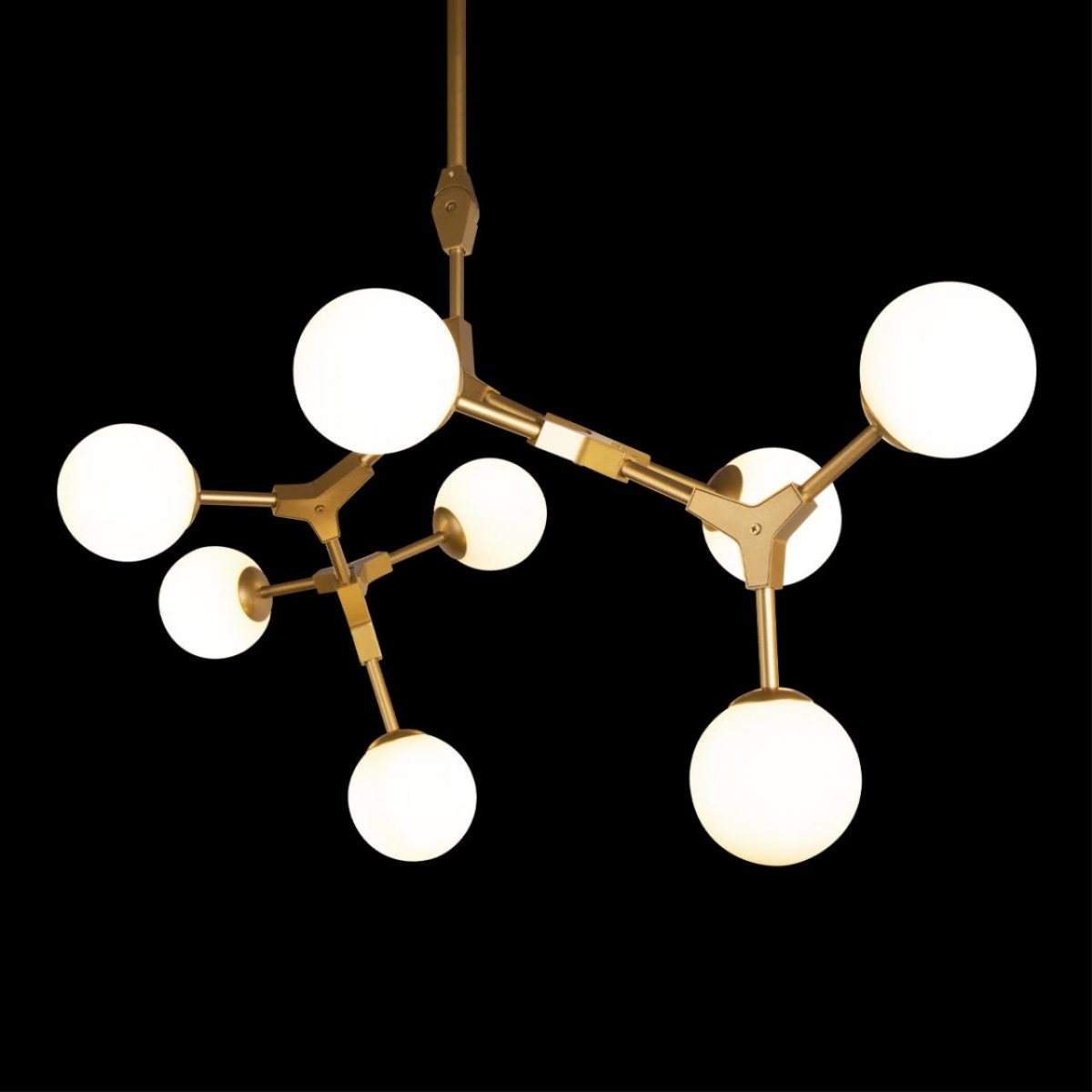 Подвесной светильник Loft IT Palmira 10191/8 Gold