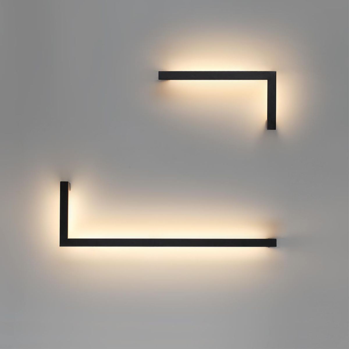 Настенный светильник Odeon Light Hightech Grafic 7153/10WL