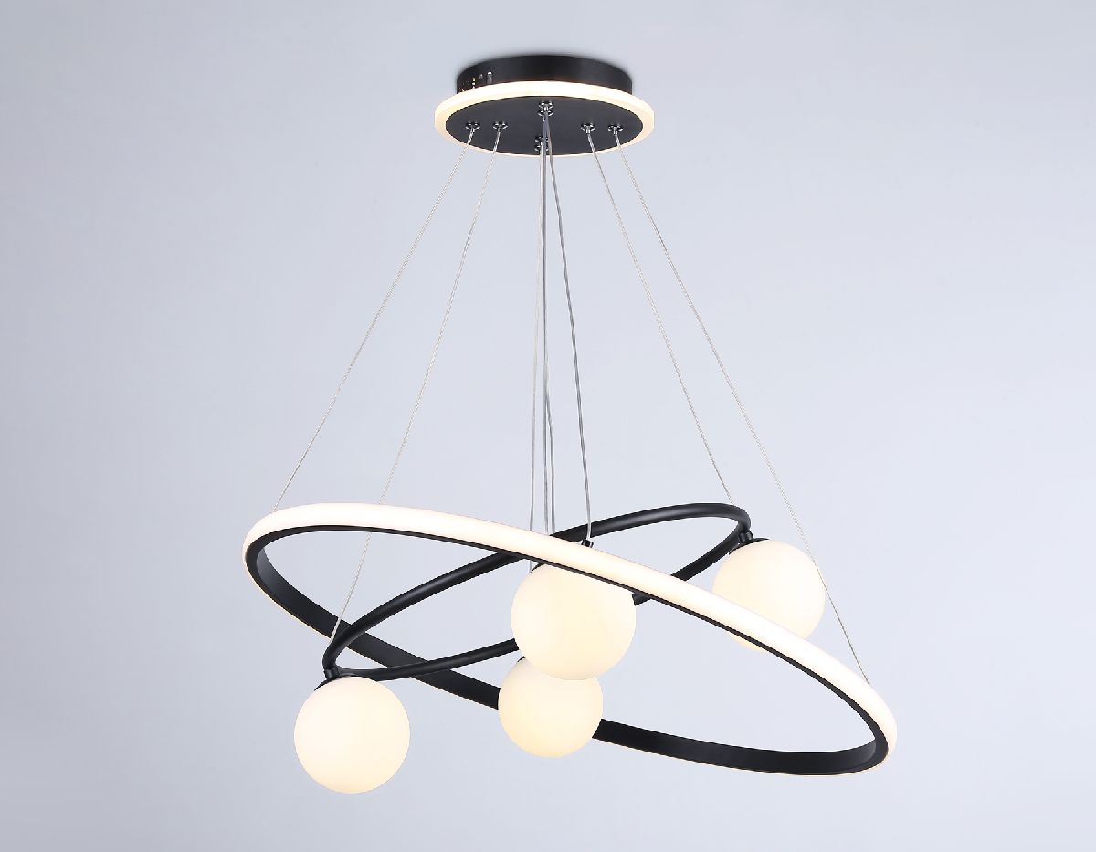 Подвесная люстра Ambrella Light Comfort LineTech FL66323